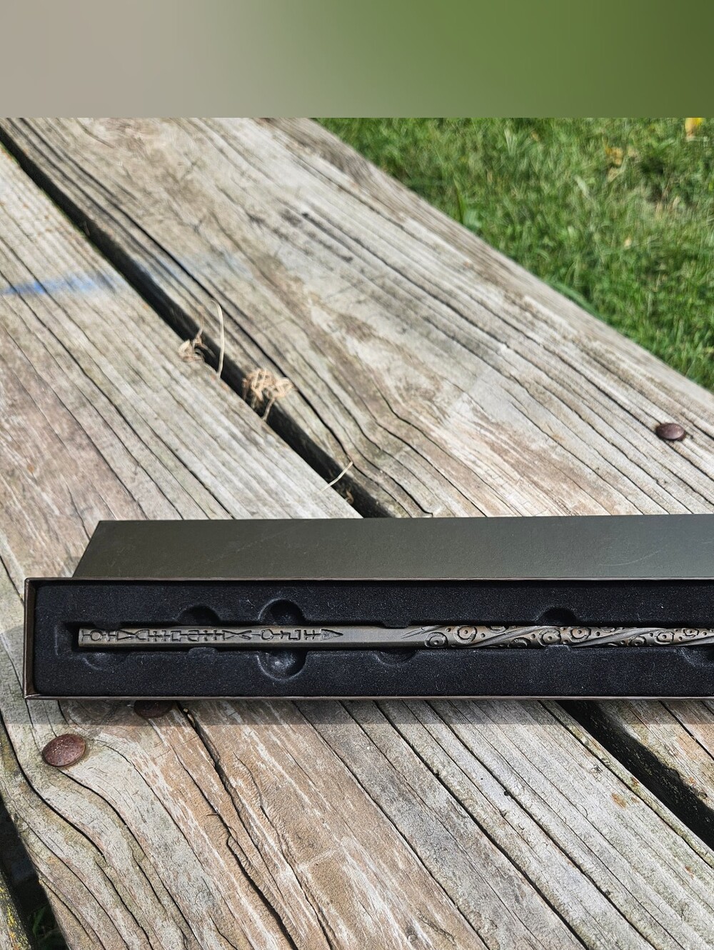Harry Potter Wizarding World Universal Studios Sirius Black Wand